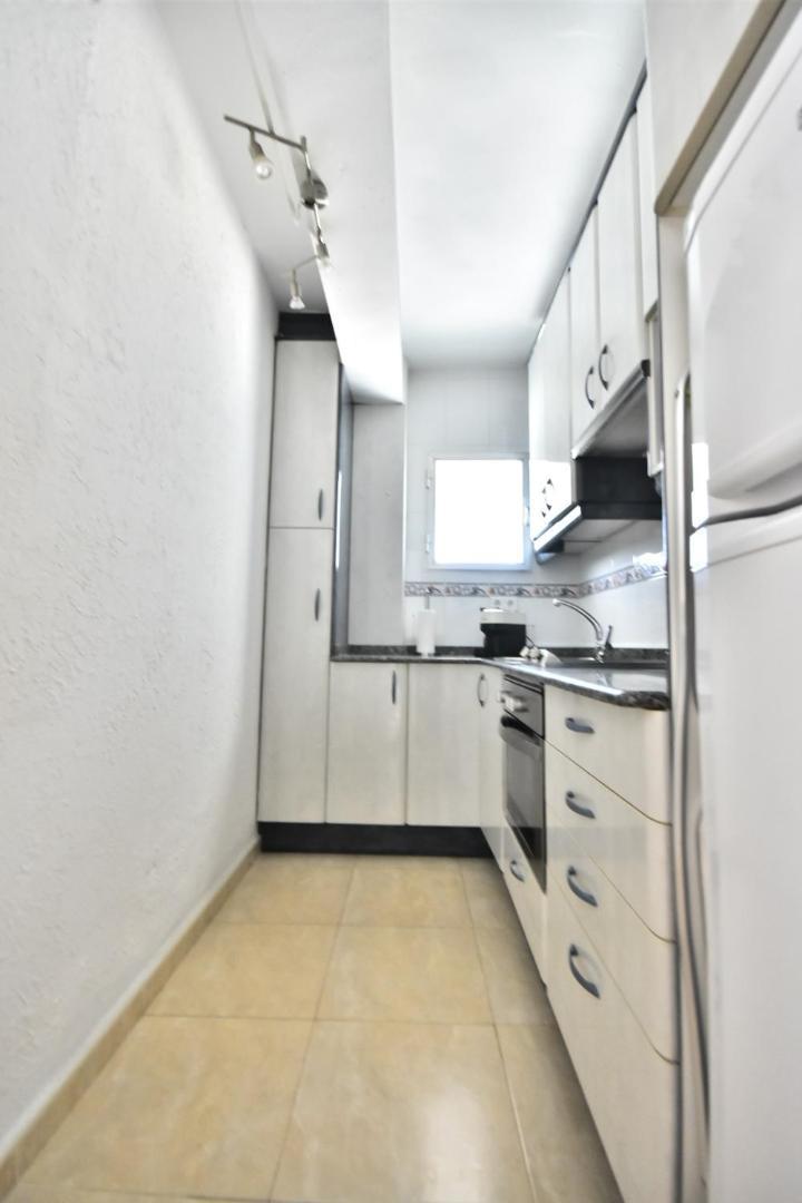 Appartement Playa Levante Benidorm Exterior foto