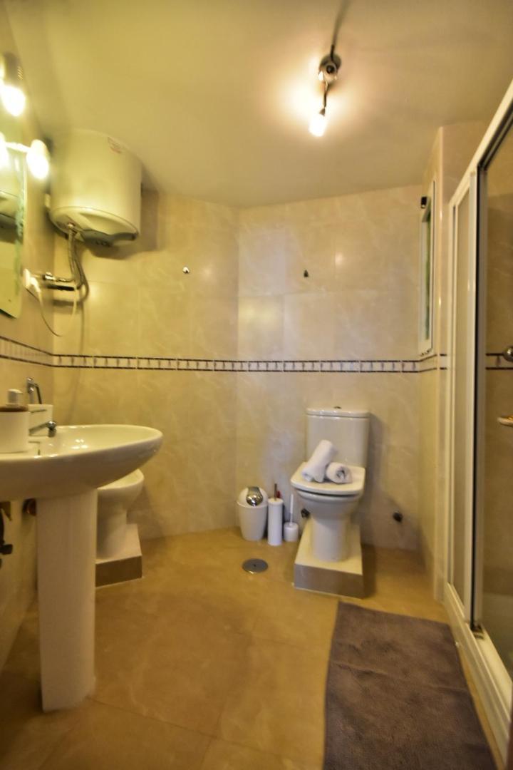Appartement Playa Levante Benidorm Exterior foto