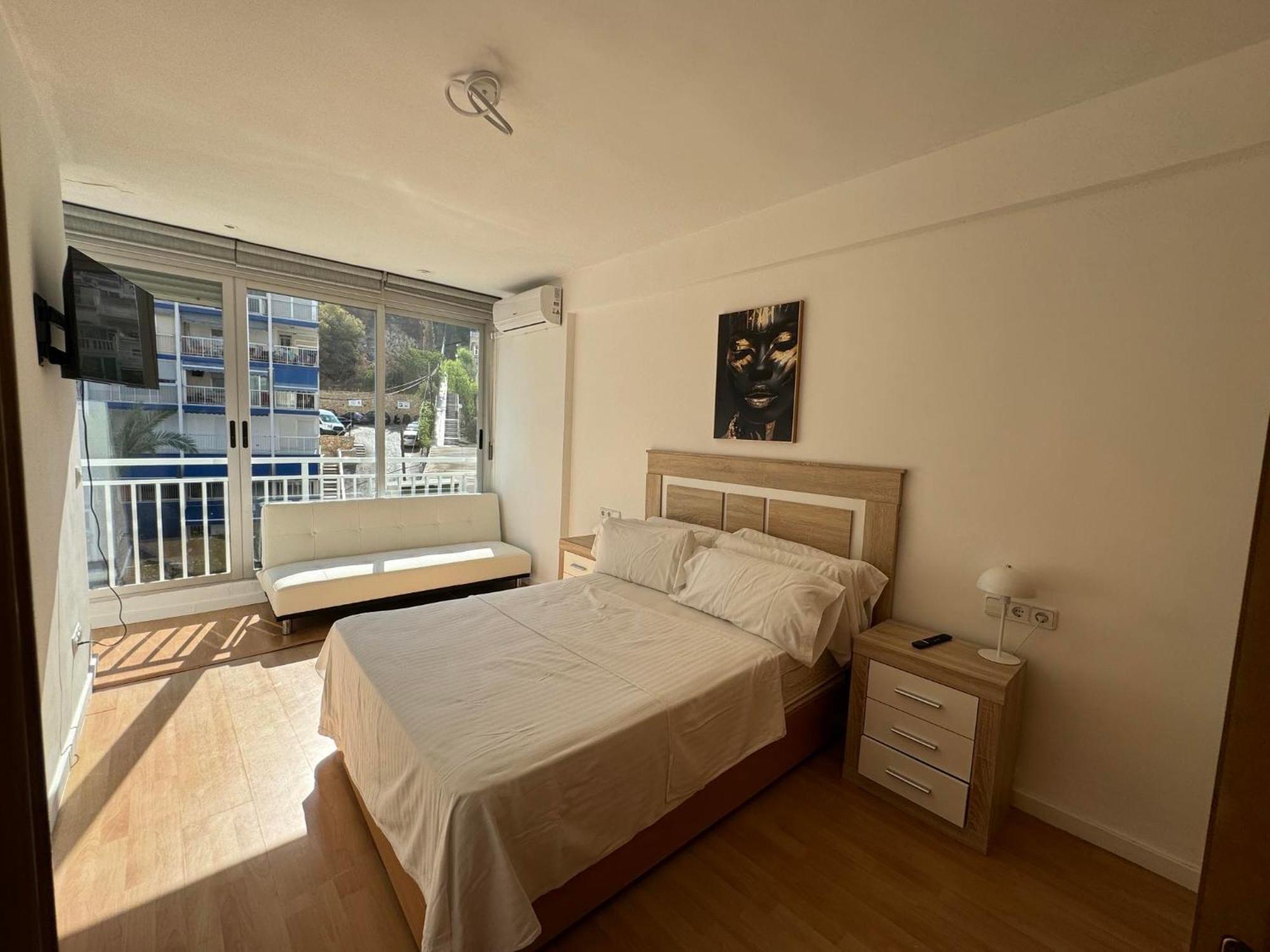 Appartement Playa Levante Benidorm Exterior foto